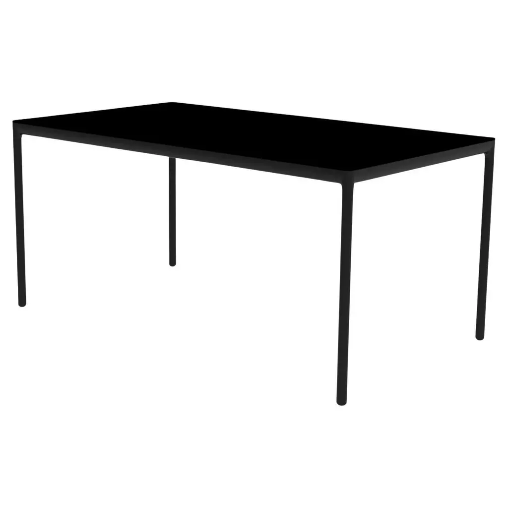 Ribbons Black 160 Coffee Table By Mowee