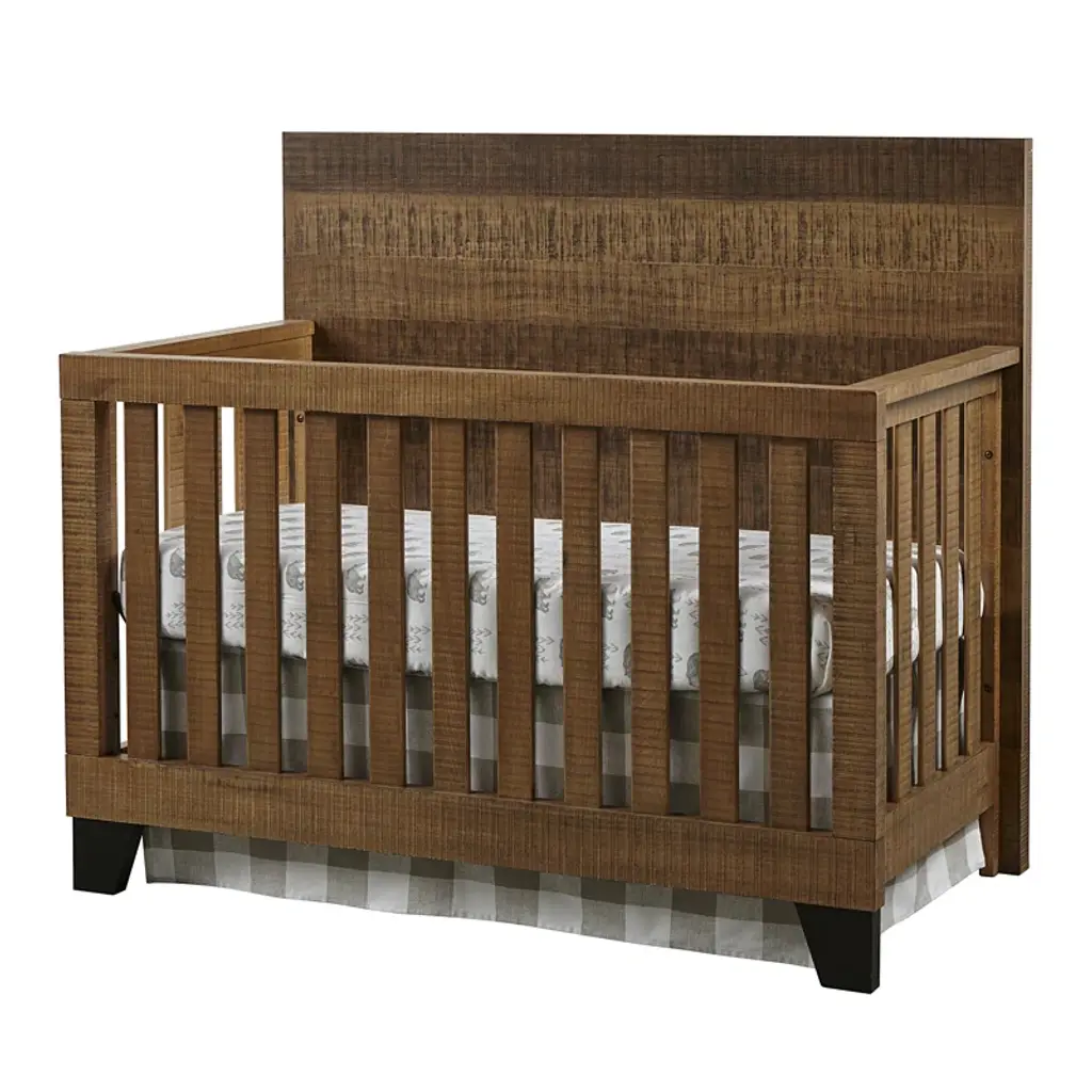 Mason 3 -In-1 Convertible Crib