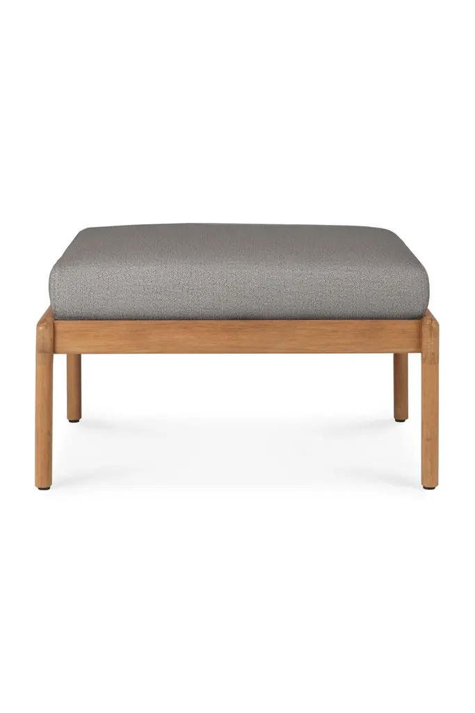 Minimalist Outdoor Footstool | Ethnicraft Jack