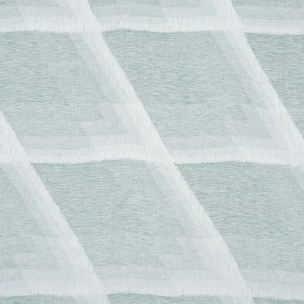 Schumacher Canso Casment Fabric In Mineral