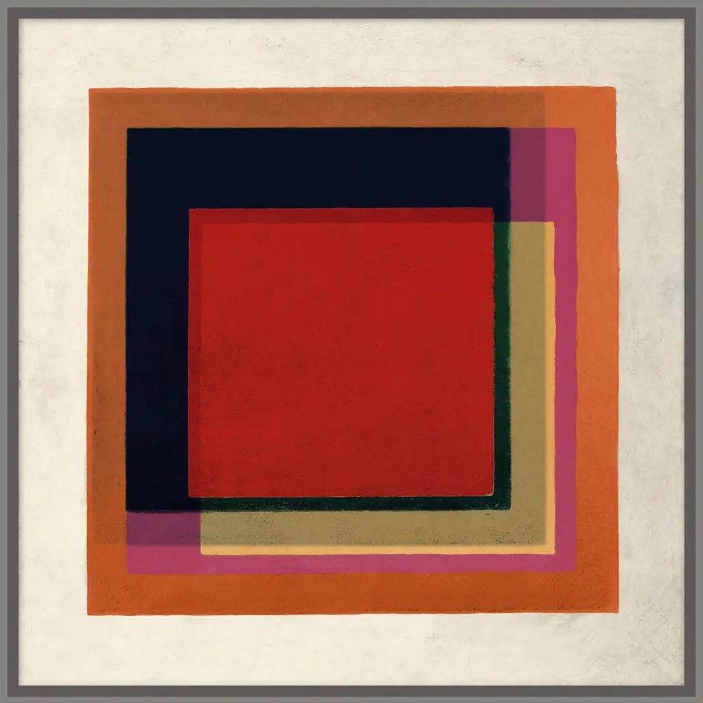 Lillian August, Overlapping Color 3