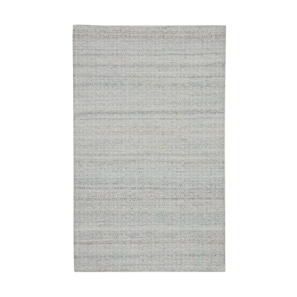 Tiny Diamond Mist Indoor/outdoor Rug