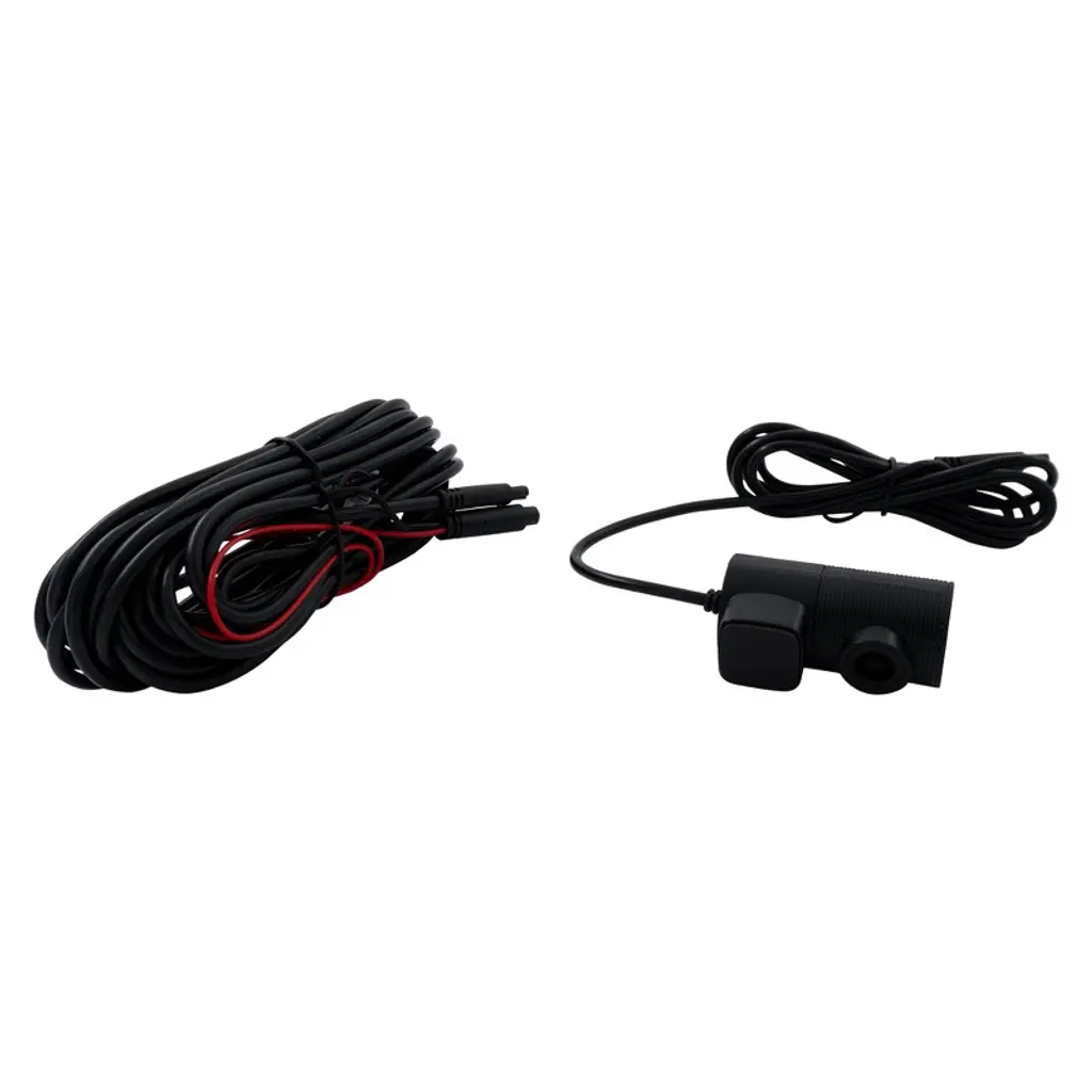 Voxx Intcam1 Interior Rear View Camera Compatible With Rvmdvr Dvr Mirror