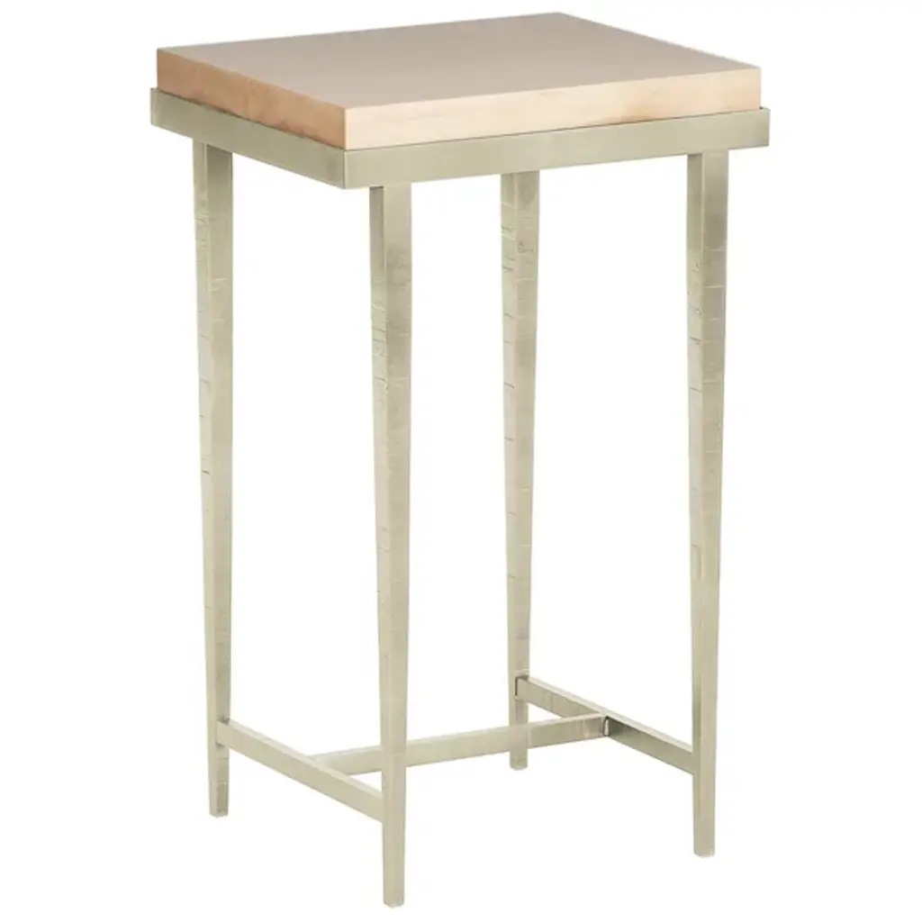 Wick Side Table