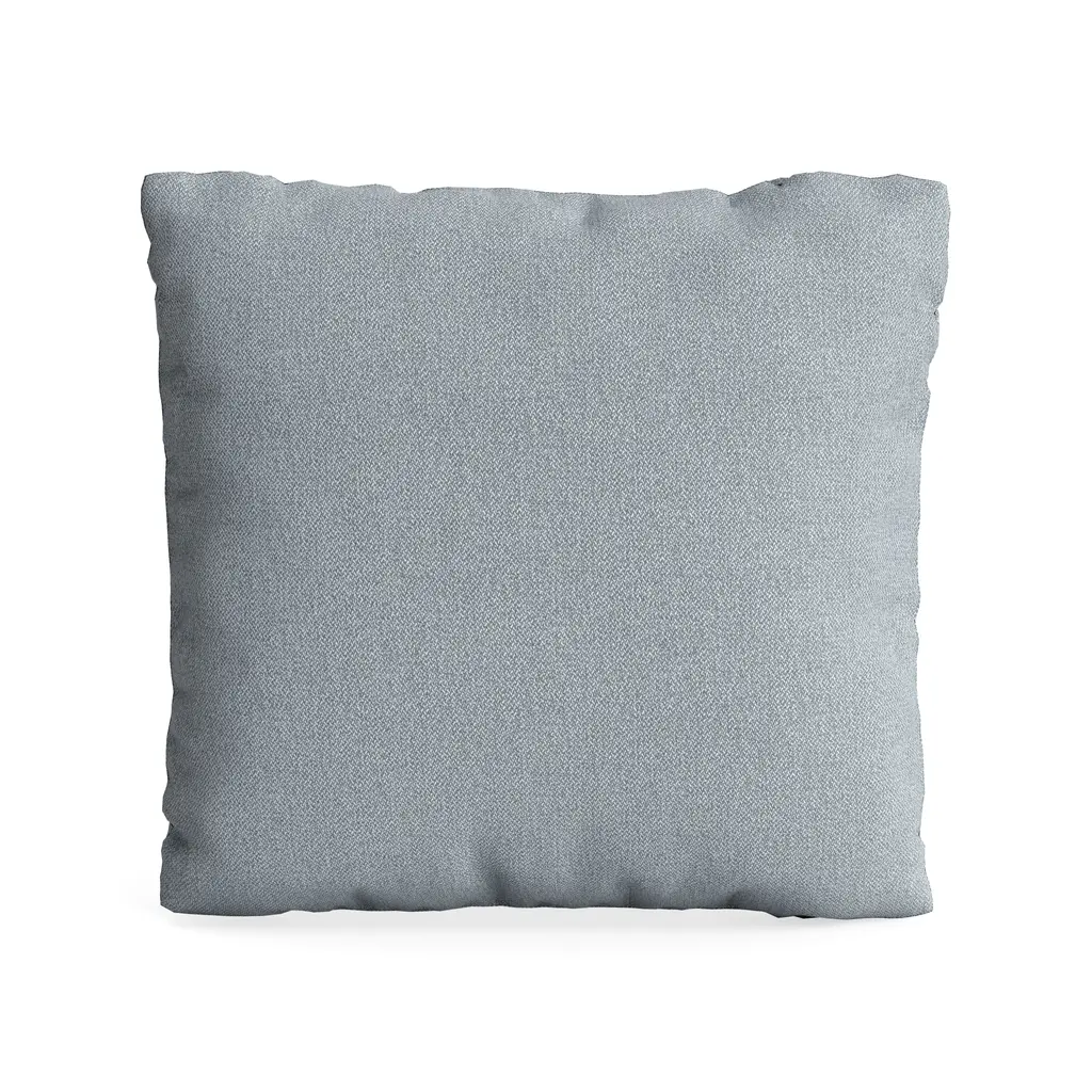 Square Accent Pillow 22 X 22 | Ash