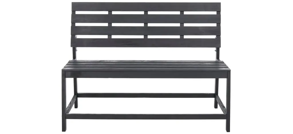 Deidara Outdoor Balcony Bench And Table Set