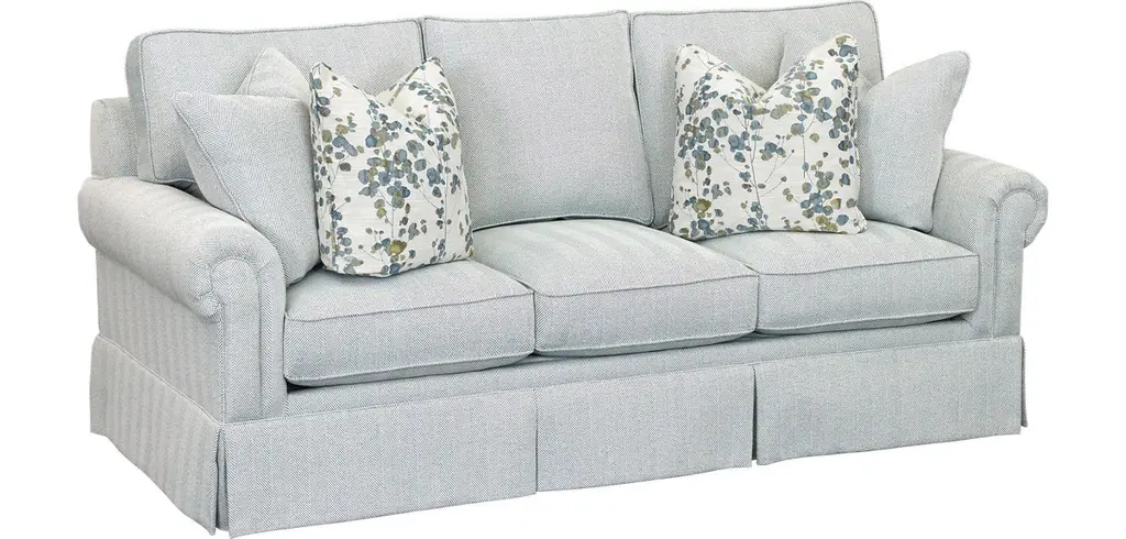 Lillian 82 Inch 3 Seat Queen Sleeper Sofa