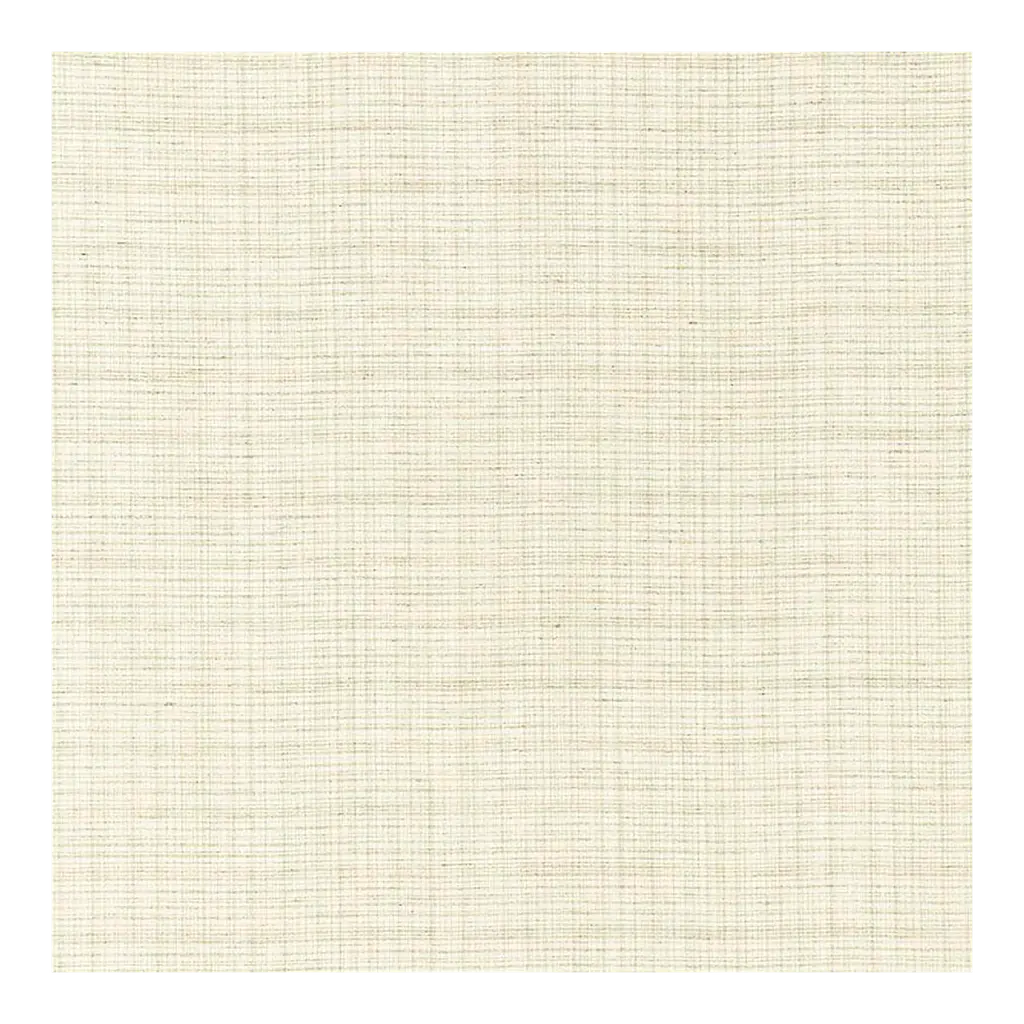 Schumacher Amadeo Sheer Fabric In Khaki