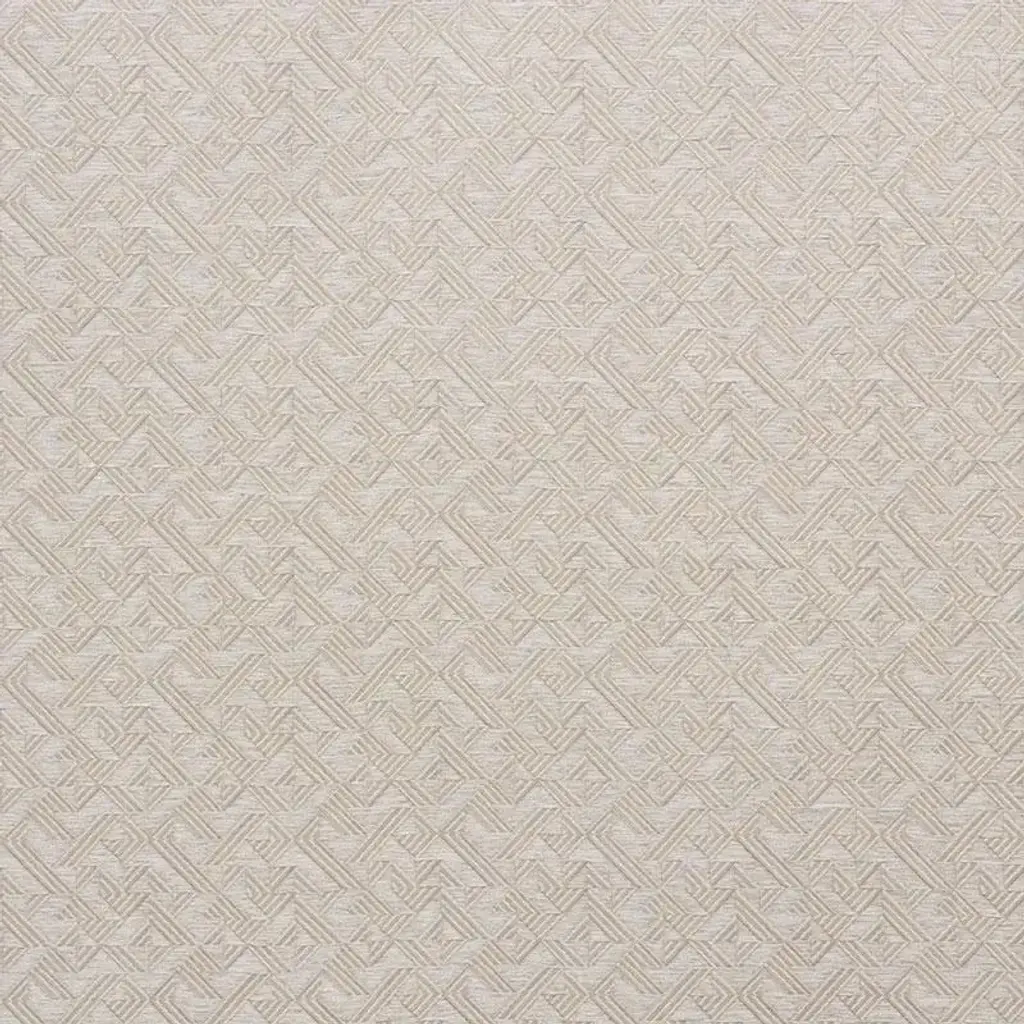 Schumacher Eberly Fabric In Taupe