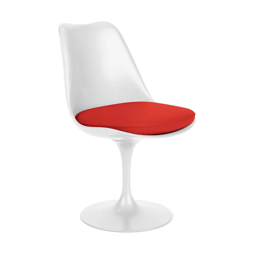 Knoll Eero Knoll Tulip Side Chair By Eero Saarinen