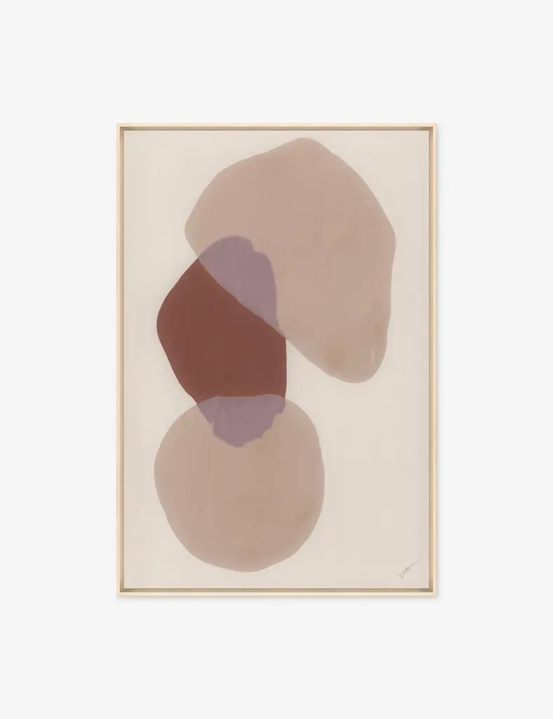 Pale Tint Wall Art By Dawn Sweitzer