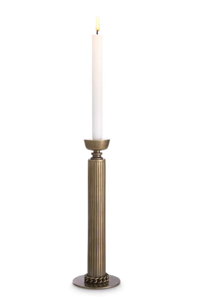 Classic Candle Holder | Eichholtz Le Dome