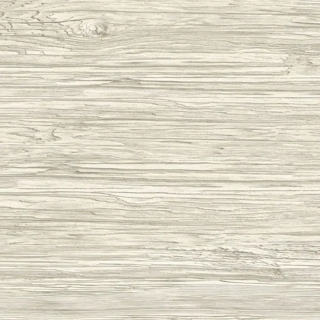 Washed Shiplap Embossed Vinyl Luxe Retreat Wallpaper