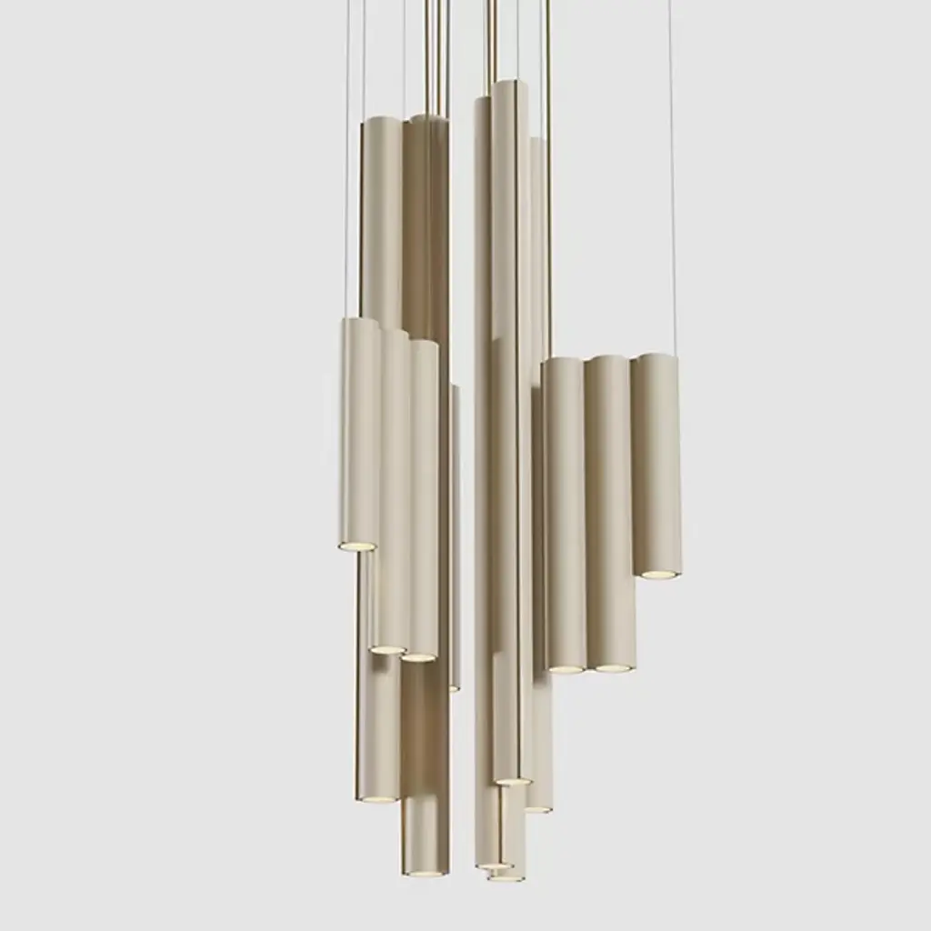 Silo Atelier 02 Led Pendant