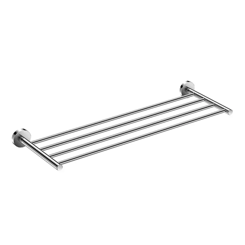 Start Towel Rack Shelf