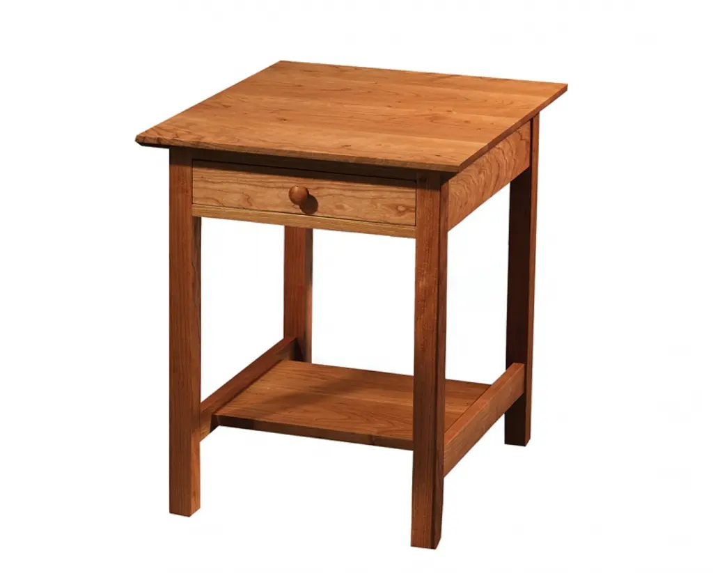Shaker End Table