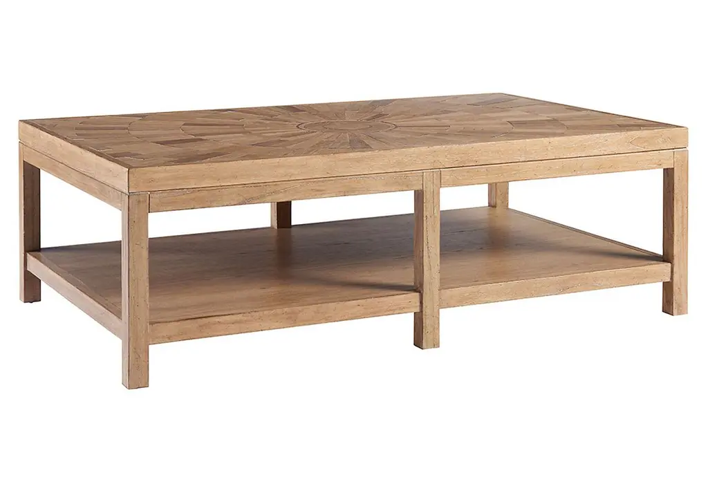 Ducane Coffee Table, Natural