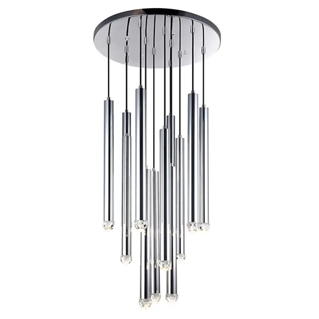 Daje Led Multi-Light Pendant Light