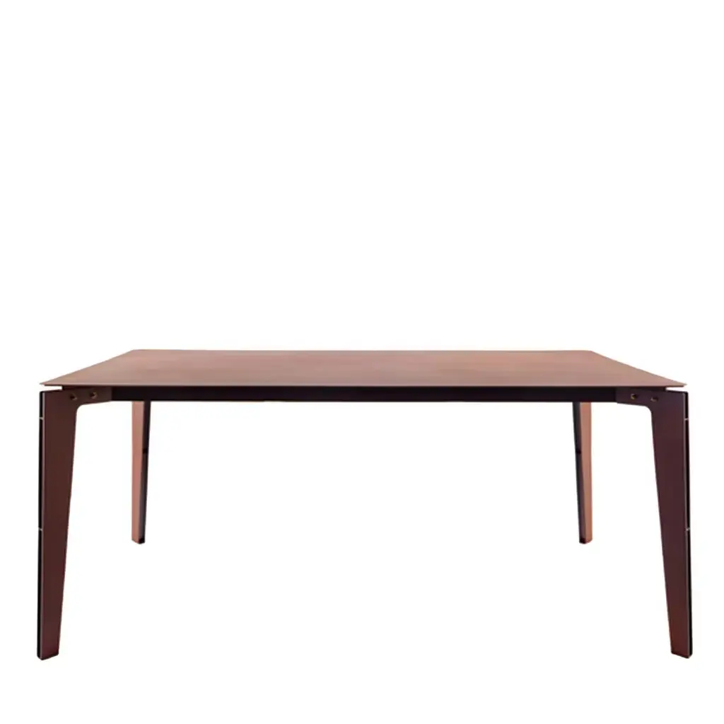 Leggero Corten Table By Giuseppe Pio D’altilia
