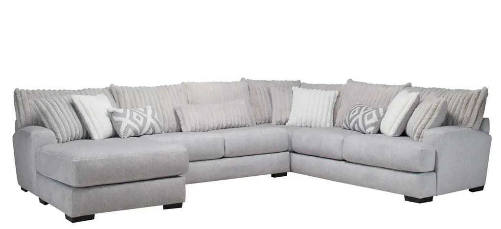 Mondo 3-Pc. Sectional