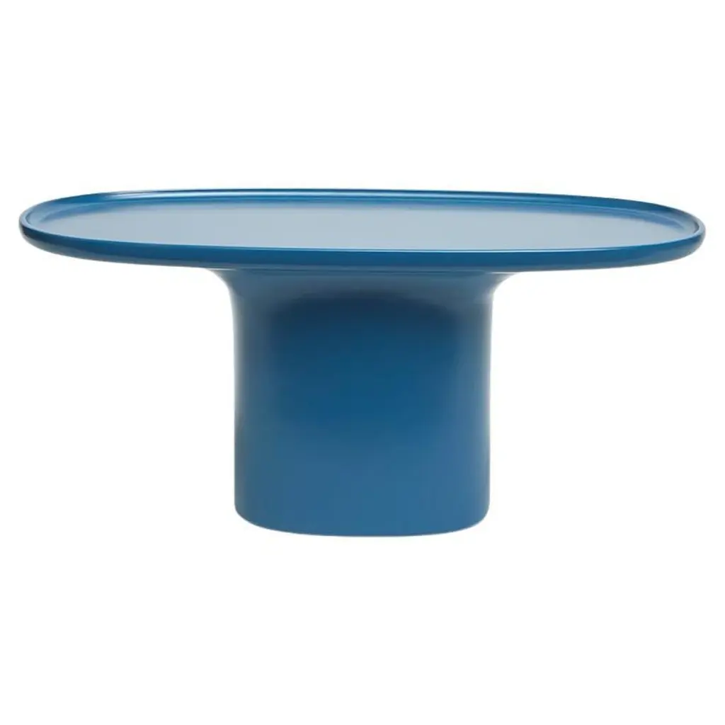 21st Century Matteo Zorzenoni Sune S Side Table Ceramic Scapin Collezioni