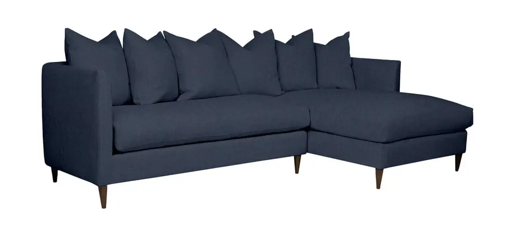 Laguna Linen Rf Sectional