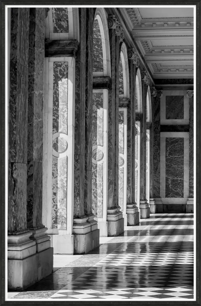 Chateau De Versailles