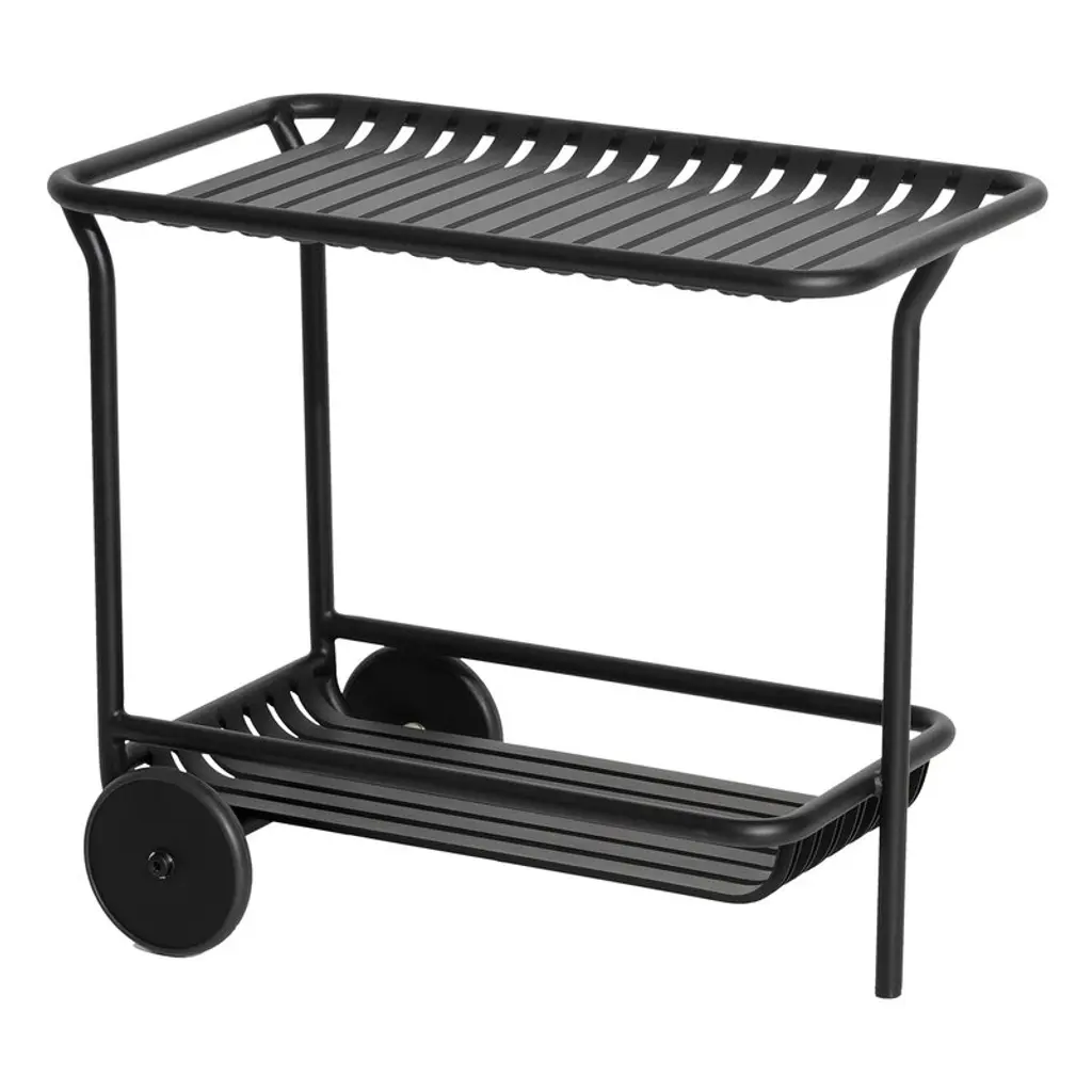 Week-end Trolley, Black