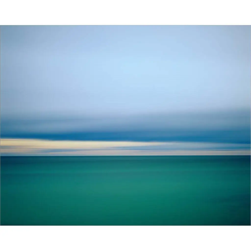 Jim Becia 'Lake Superior Morning' Canvas Art - 20 X 16