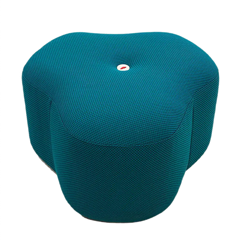 Poppy Bloom Stool By Nicolette De Waart For Design By Nico