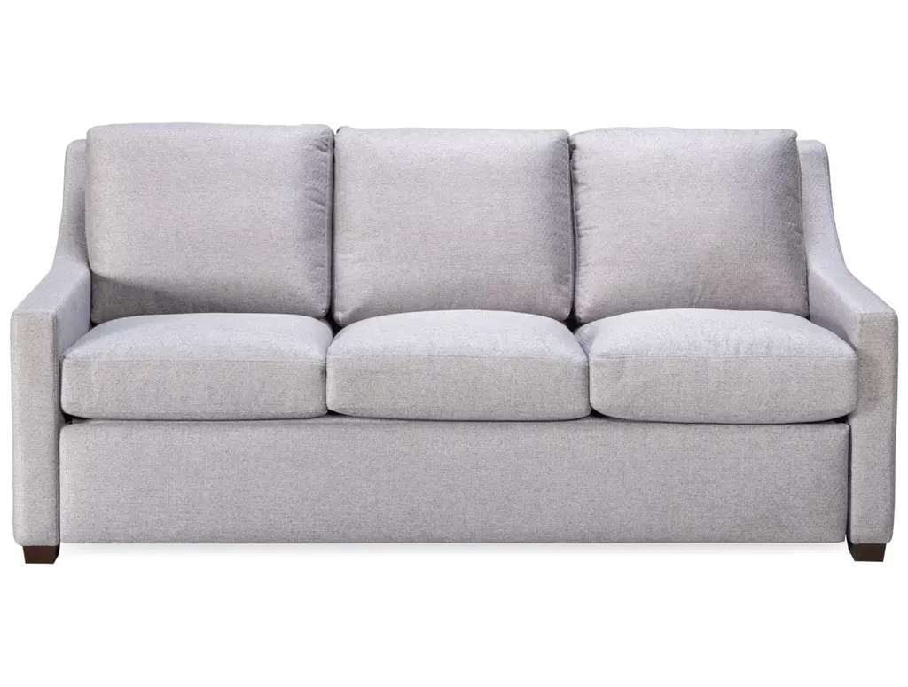 Comfort Perry Queen Plus Sleeper Sofa With Cooling Gel Mattress