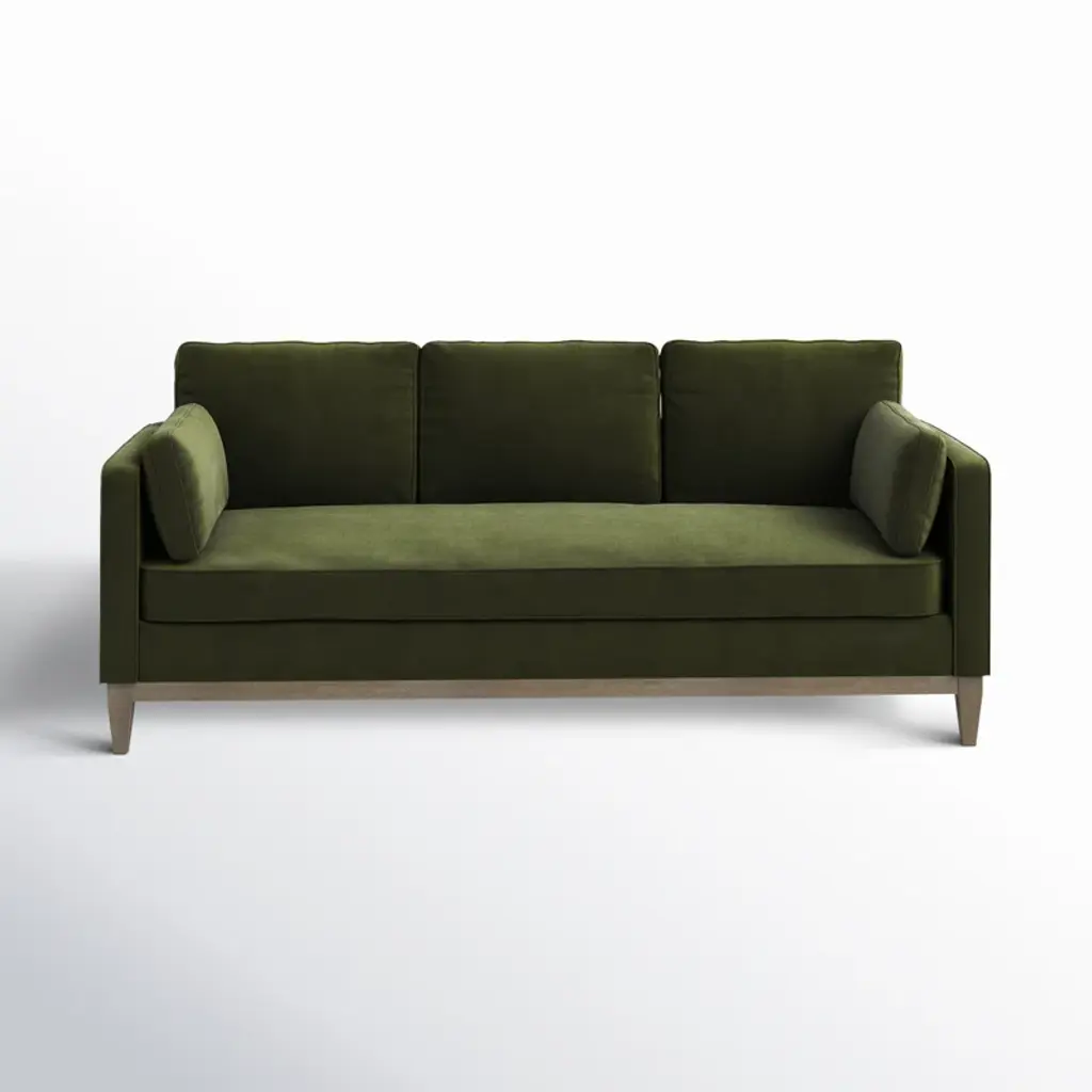 Pera 84'' Upholstered Sofa