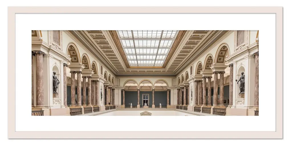 Richard Silver, Brussels' Royal Museum Photograph