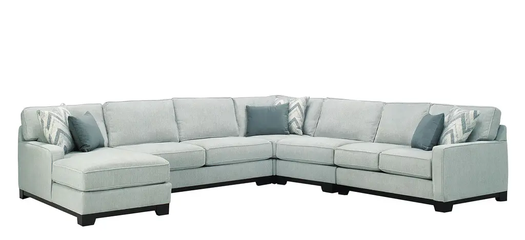 Arlo 5-Pc. Sectional