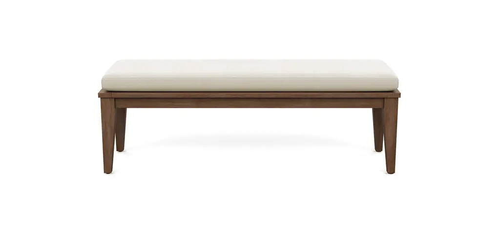 Bridgewater Cove Teak Dining Bench