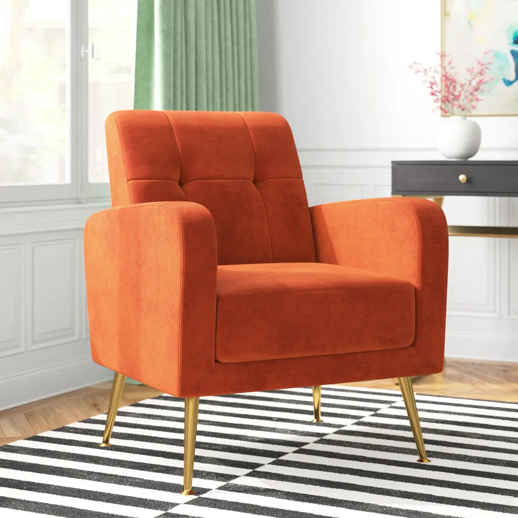 Floriana Upholstered Armchair