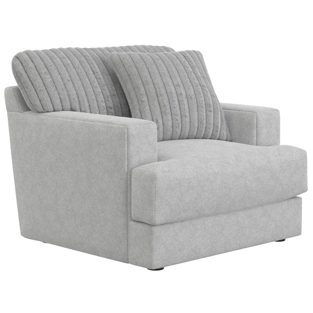 Eagan Moonstruck Gray Chair