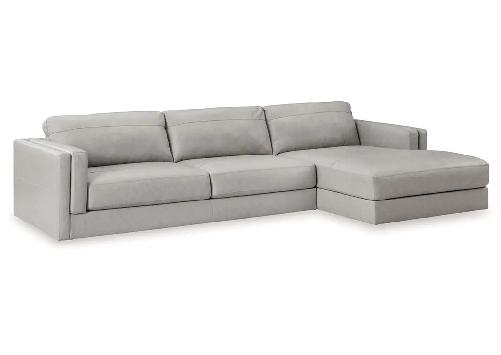 Amiata 2-Piece Sectional With Chaise