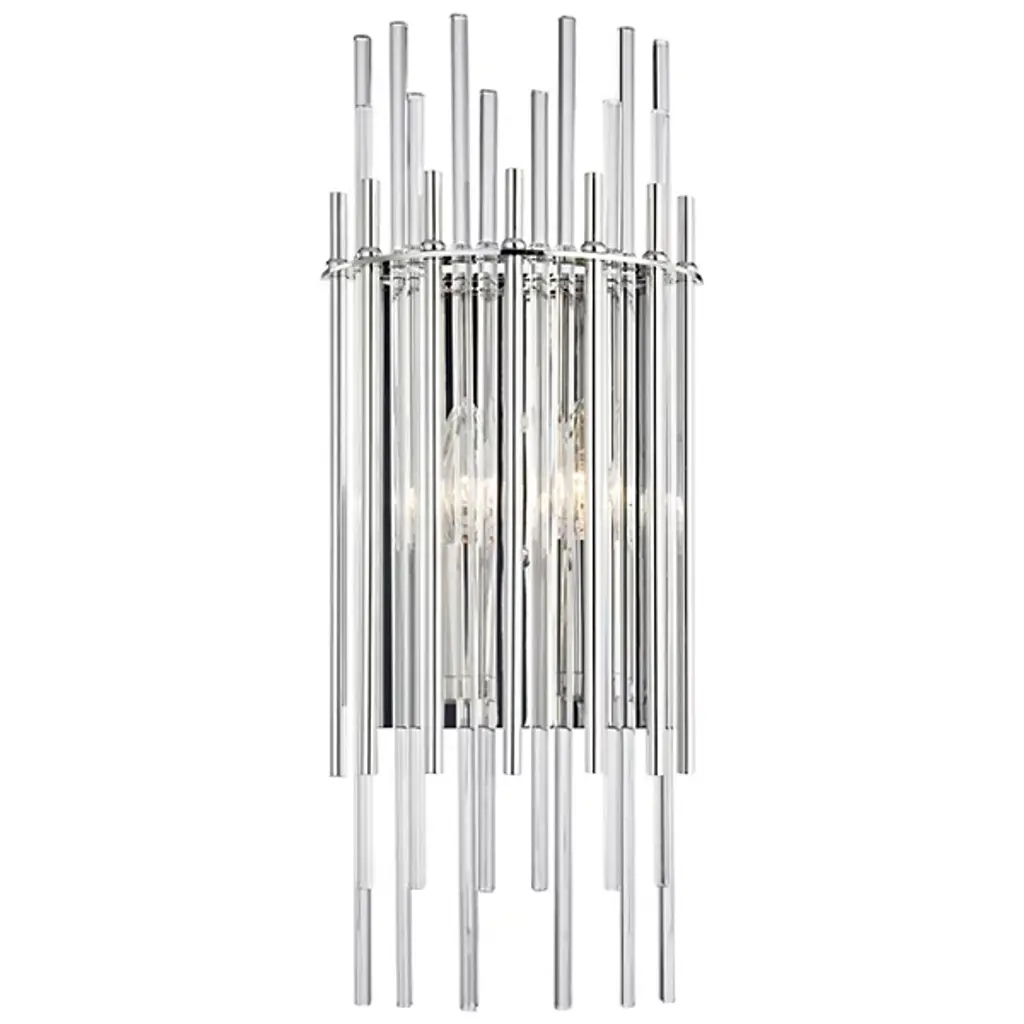 Wallis 2 Light Wall Sconce