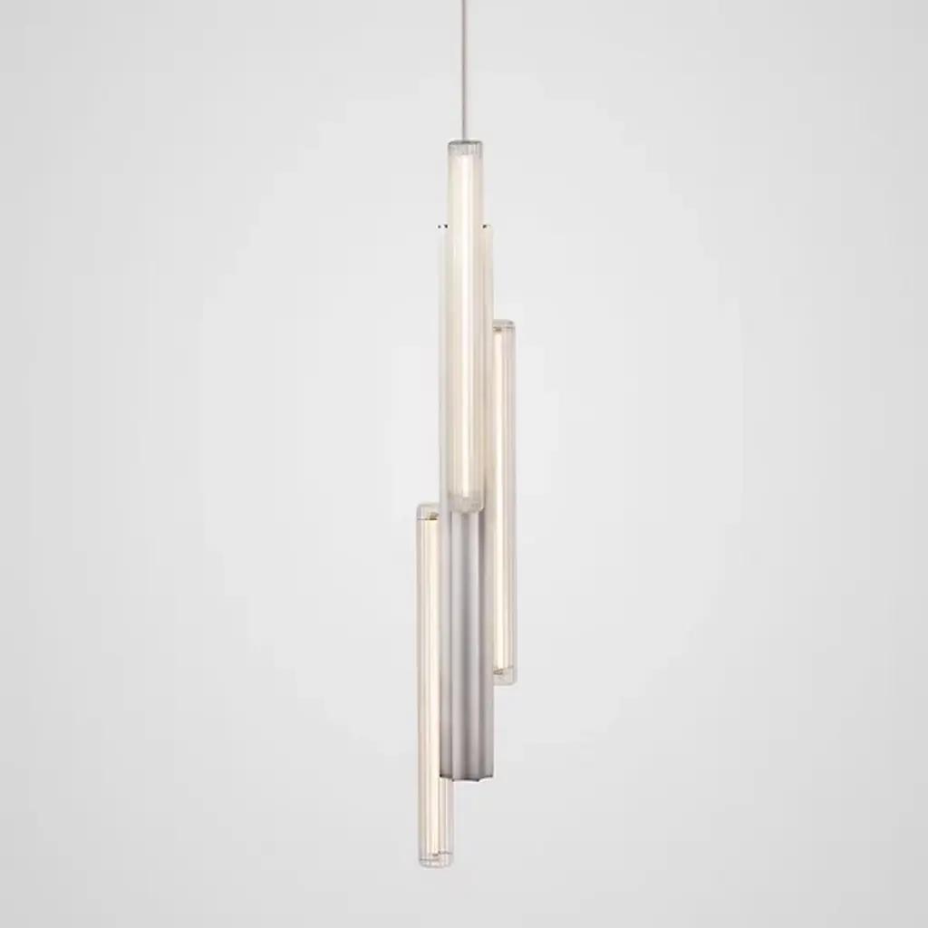 Hail 3-Light Led Pendant