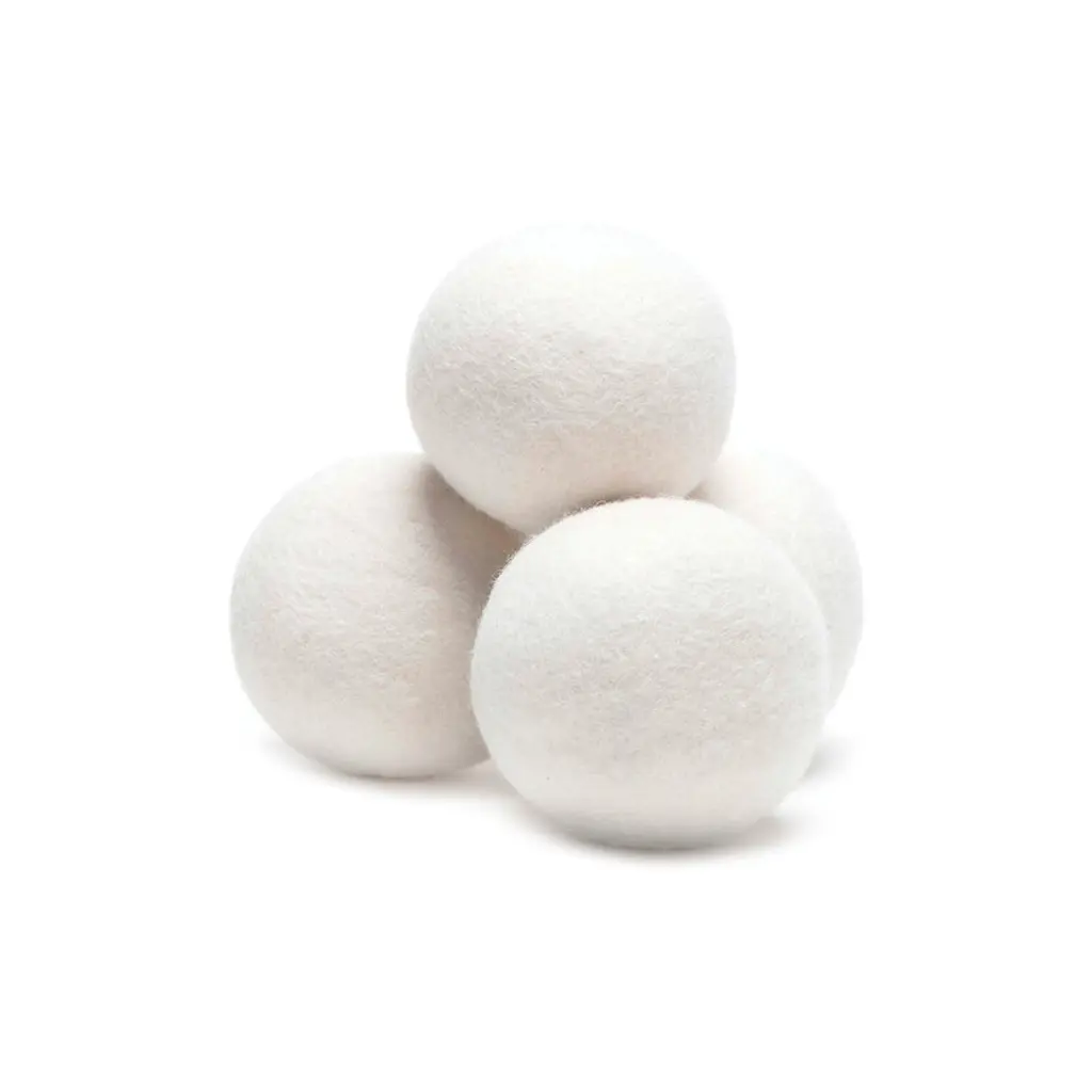 Tumble Dryer Balls, 4 Pcs