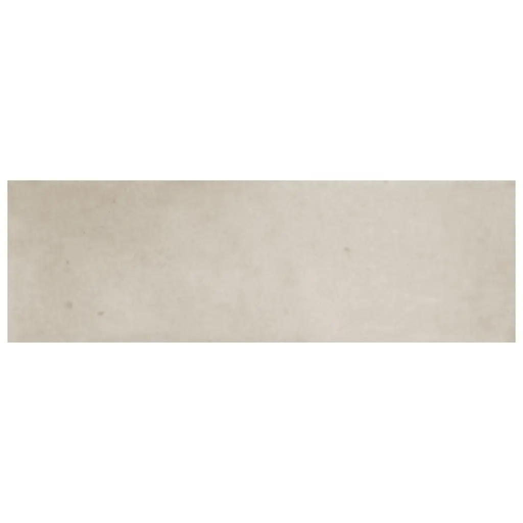 Merola Tile Coco Matte Canvas Beige 2" X 5-7/8" Porcelain Floor And Wall Tile - Case (66 Tiles)