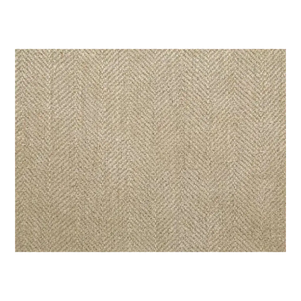 Pindler 1648 Marcinelle Flax Tan Taupe Belgian Linen Chevron Upholstery Fabric