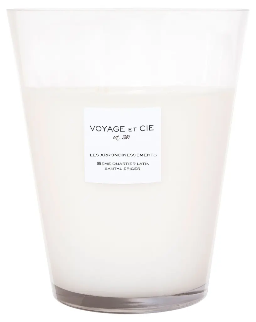 Santal éPicer Candle