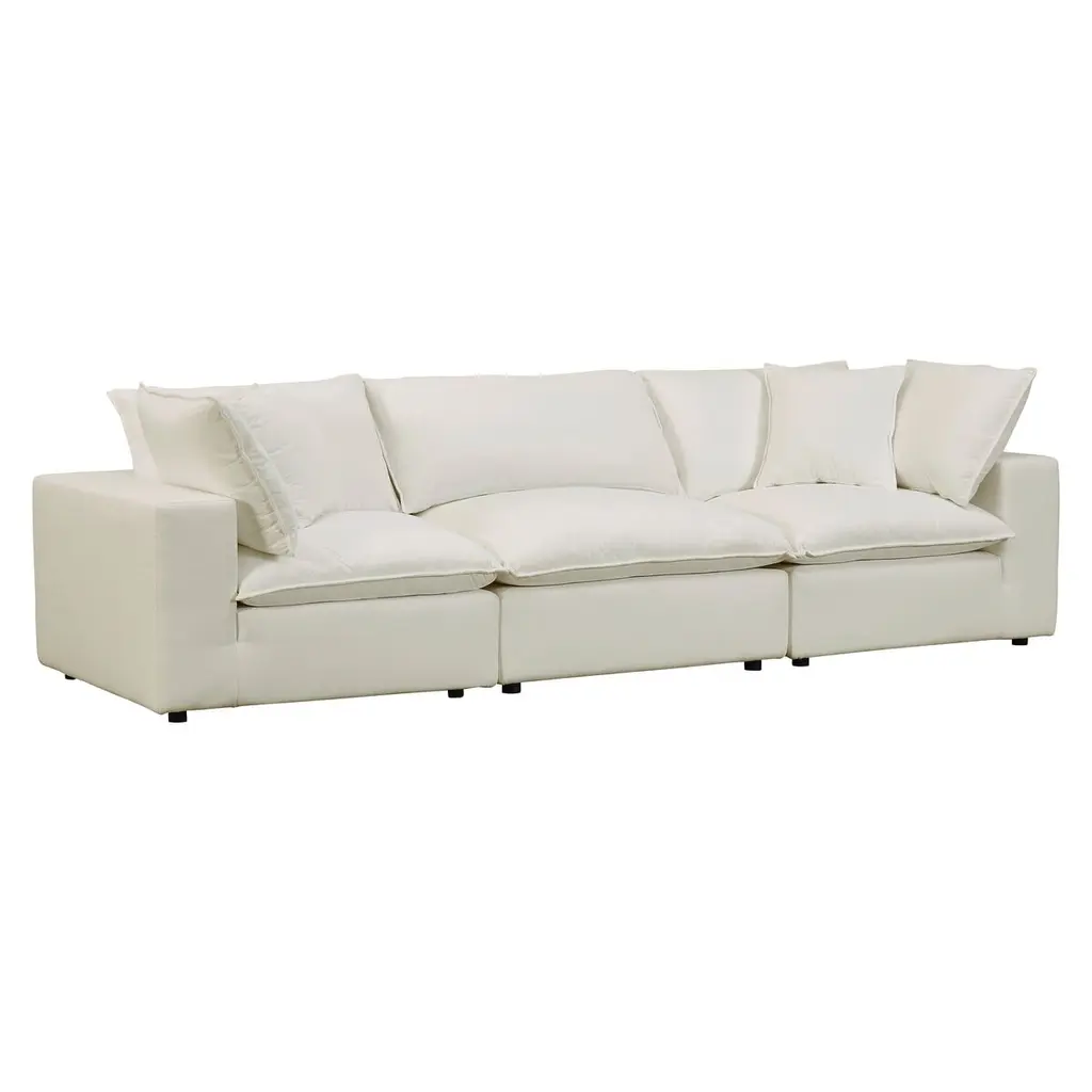 Benji Performance Modular 3-pc Sofa