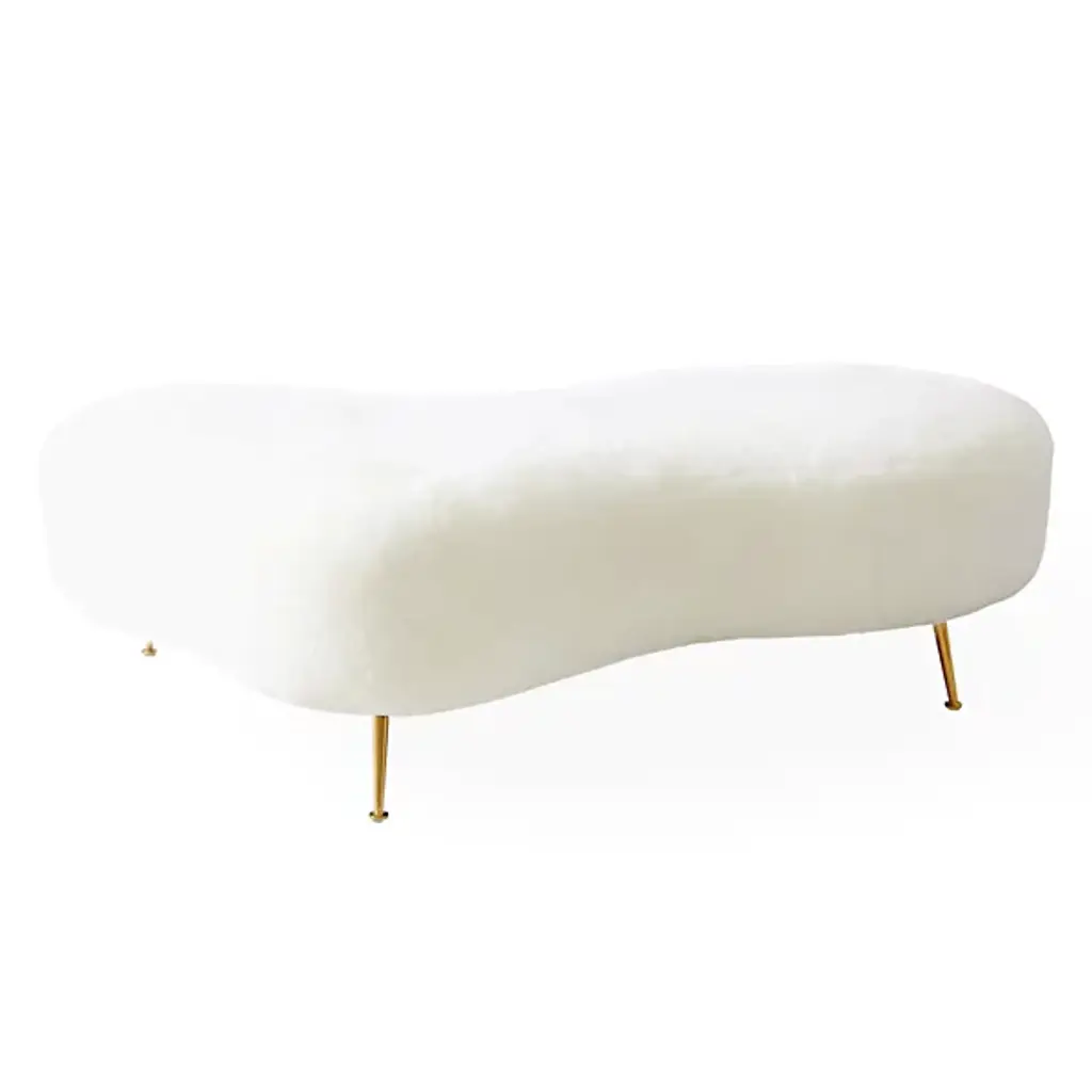 Amorphic Cocktail Ottoman