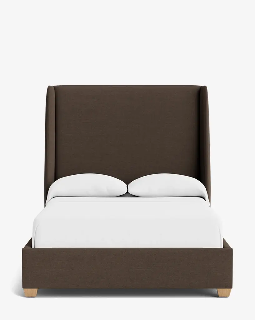 Walt Bed Tall Headboard