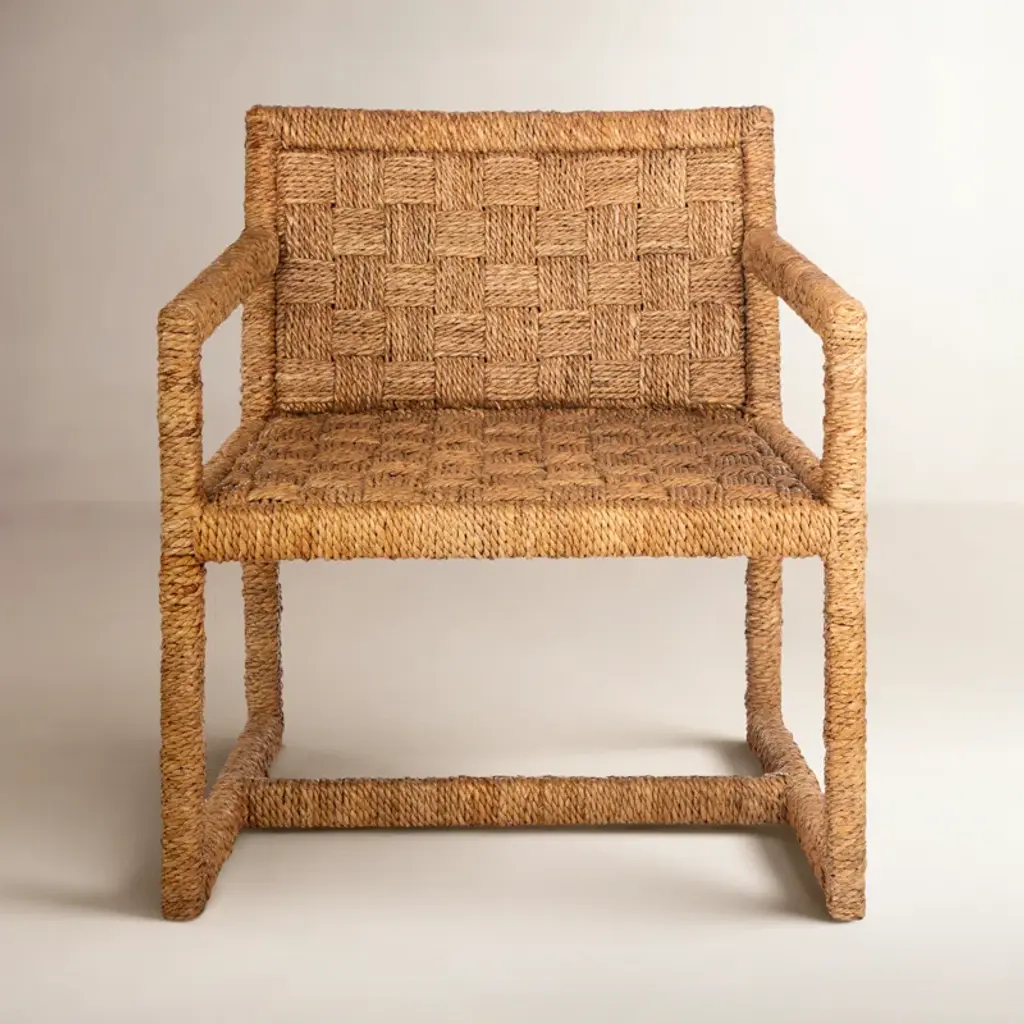 Baur Upholstered Armchair